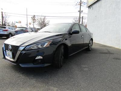 2019 Nissan Altima SL,NAV,TECH PKG,DR.ASST PKG,RVC,SILVER CERTIFIED   - Photo 3 - Haddon Twp, NJ 08107