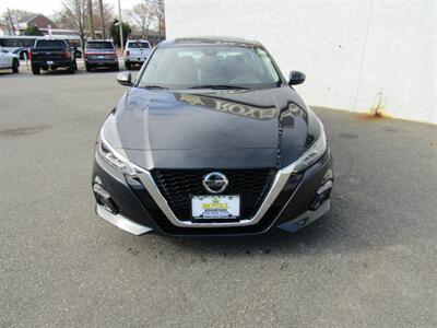 2019 Nissan Altima SL,NAV,TECH PKG,DR.ASST PKG,RVC,SILVER CERTIFIED   - Photo 2 - Haddon Twp, NJ 08107