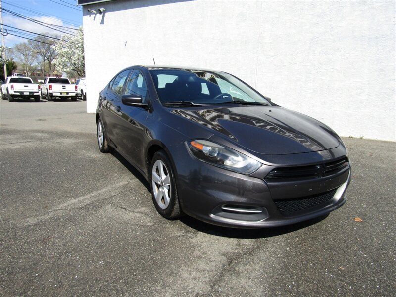 2015 Dodge Dart SXT,CONV PKG,RVC,SILVER CERTIFIED   - Photo 1 - Haddon Twp, NJ 08107