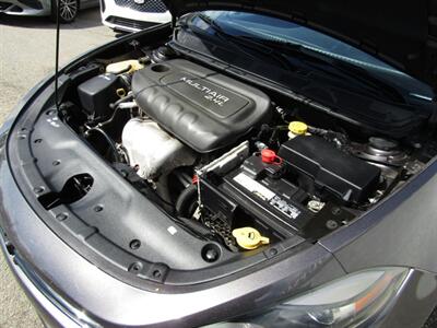 2015 Dodge Dart SXT,CONV PKG,RVC,SILVER CERTIFIED   - Photo 40 - Haddon Twp, NJ 08107