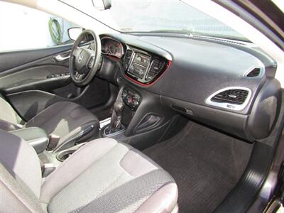 2015 Dodge Dart SXT,CONV PKG,RVC,SILVER CERTIFIED   - Photo 20 - Haddon Twp, NJ 08107