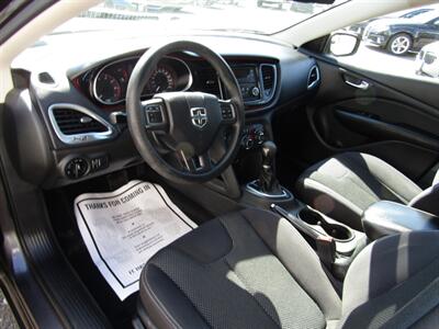 2015 Dodge Dart SXT,CONV PKG,RVC,SILVER CERTIFIED   - Photo 14 - Haddon Twp, NJ 08107