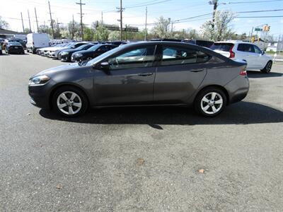 2015 Dodge Dart SXT,CONV PKG,RVC,SILVER CERTIFIED   - Photo 4 - Haddon Twp, NJ 08107