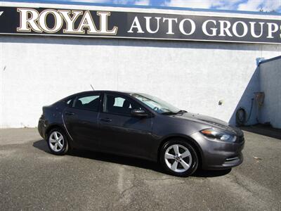 2015 Dodge Dart SXT,CONV PKG,RVC,SILVER CERTIFIED   - Photo 8 - Haddon Twp, NJ 08107