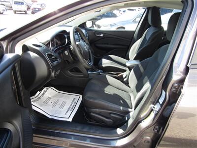 2015 Dodge Dart SXT,CONV PKG,RVC,SILVER CERTIFIED   - Photo 13 - Haddon Twp, NJ 08107