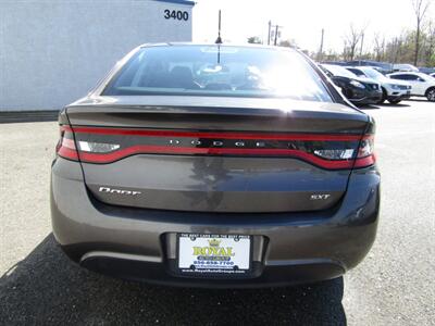 2015 Dodge Dart SXT,CONV PKG,RVC,SILVER CERTIFIED   - Photo 10 - Haddon Twp, NJ 08107