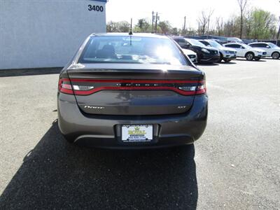 2015 Dodge Dart SXT,CONV PKG,RVC,SILVER CERTIFIED   - Photo 6 - Haddon Twp, NJ 08107