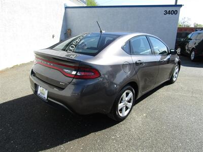 2015 Dodge Dart SXT,CONV PKG,RVC,SILVER CERTIFIED   - Photo 7 - Haddon Twp, NJ 08107