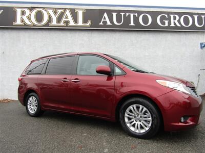 2017 Toyota Sienna XLE,NAV,LEATHER,TECH PKG,RVC,SILVER CERTIFIED   - Photo 8 - Haddon Twp, NJ 08107