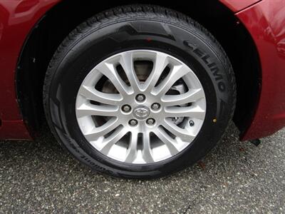 2017 Toyota Sienna XLE,NAV,LEATHER,TECH PKG,RVC,SILVER CERTIFIED   - Photo 46 - Haddon Twp, NJ 08107