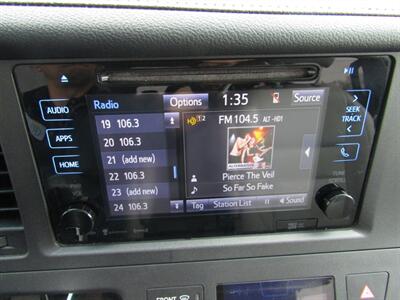 2017 Toyota Sienna XLE,NAV,LEATHER,TECH PKG,RVC,SILVER CERTIFIED   - Photo 36 - Haddon Twp, NJ 08107