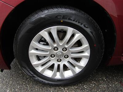 2017 Toyota Sienna XLE,NAV,LEATHER,TECH PKG,RVC,SILVER CERTIFIED   - Photo 43 - Haddon Twp, NJ 08107