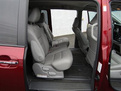 2017 Toyota Sienna XLE,NAV,LEATHER,TECH PKG,RVC,SILVER CERTIFIED   - Photo 20 - Haddon Twp, NJ 08107