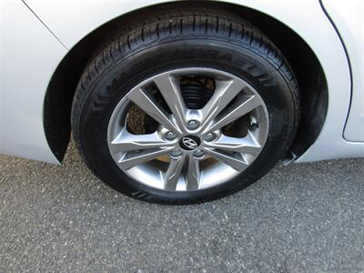 2017 Hyundai ELANTRA SE,CONV PKG,BLUETOOTH,SILVER CERTIFIED - Photo 34 - Haddon Twp, NJ 08107