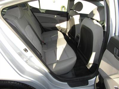2017 Hyundai ELANTRA SE,CONV PKG,BLUETOOTH,SILVER CERTIFIED - Photo 17 - Haddon Twp, NJ 08107