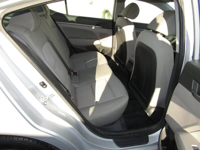 2017 Hyundai ELANTRA SE,CONV PKG,BLUETOOTH,SILVER CERTIFIED - Photo 17 - Haddon Twp, NJ 08107