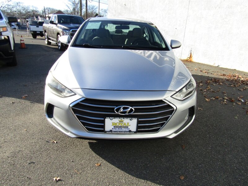 2017 Hyundai ELANTRA SE,CONV PKG,BLUETOOTH,SILVER CERTIFIED - Photo 2 - Haddon Twp, NJ 08107