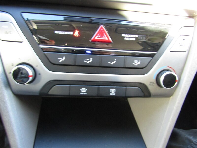 2017 Hyundai ELANTRA SE,CONV PKG,BLUETOOTH,SILVER CERTIFIED - Photo 29 - Haddon Twp, NJ 08107