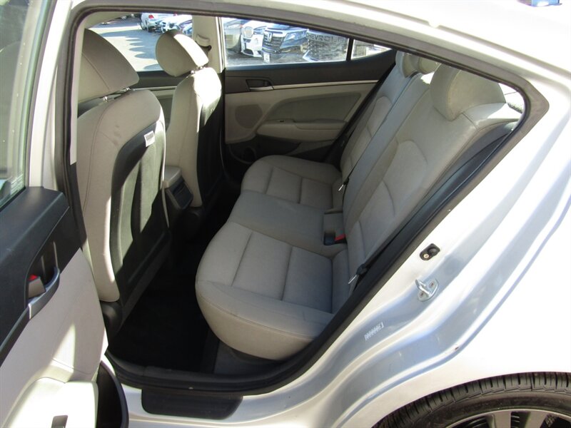 2017 Hyundai ELANTRA SE,CONV PKG,BLUETOOTH,SILVER CERTIFIED - Photo 15 - Haddon Twp, NJ 08107
