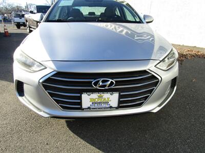 2017 Hyundai ELANTRA SE,CONV PKG,BLUETOOTH,SILVER CERTIFIED - Photo 9 - Haddon Twp, NJ 08107