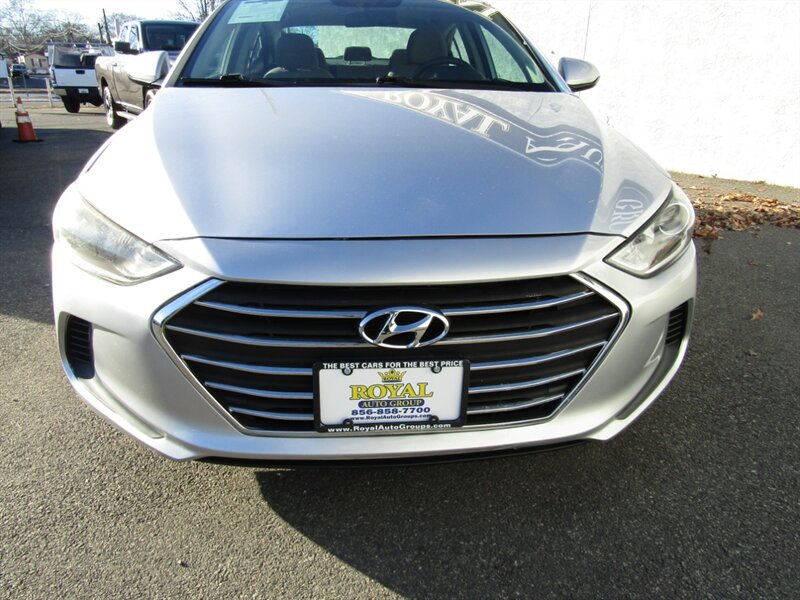 2017 Hyundai ELANTRA SE,CONV PKG,BLUETOOTH,SILVER CERTIFIED - Photo 9 - Haddon Twp, NJ 08107