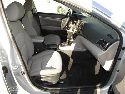 2017 Hyundai ELANTRA SE,CONV PKG,BLUETOOTH,SILVER CERTIFIED - Photo 20 - Haddon Twp, NJ 08107