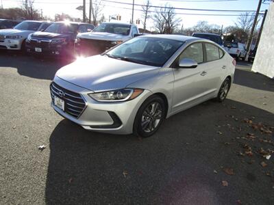 2017 Hyundai ELANTRA SE,CONV PKG,BLUETOOTH,SILVER CERTIFIED - Photo 3 - Haddon Twp, NJ 08107
