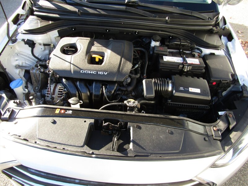 2017 Hyundai ELANTRA SE,CONV PKG,BLUETOOTH,SILVER CERTIFIED - Photo 37 - Haddon Twp, NJ 08107