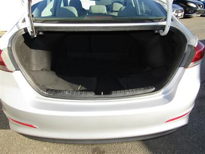 2017 Hyundai ELANTRA SE,CONV PKG,BLUETOOTH,SILVER CERTIFIED - Photo 16 - Haddon Twp, NJ 08107