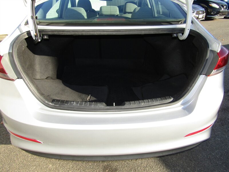 2017 Hyundai ELANTRA SE,CONV PKG,BLUETOOTH,SILVER CERTIFIED - Photo 16 - Haddon Twp, NJ 08107
