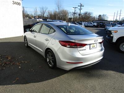 2017 Hyundai ELANTRA SE,CONV PKG,BLUETOOTH,SILVER CERTIFIED - Photo 5 - Haddon Twp, NJ 08107