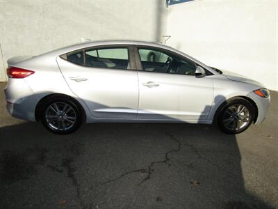 2017 Hyundai ELANTRA SE,CONV PKG,BLUETOOTH,SILVER CERTIFIED - Photo 8 - Haddon Twp, NJ 08107