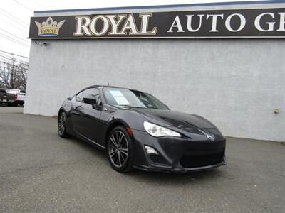 2014 Scion FR-S Monogram Coupe