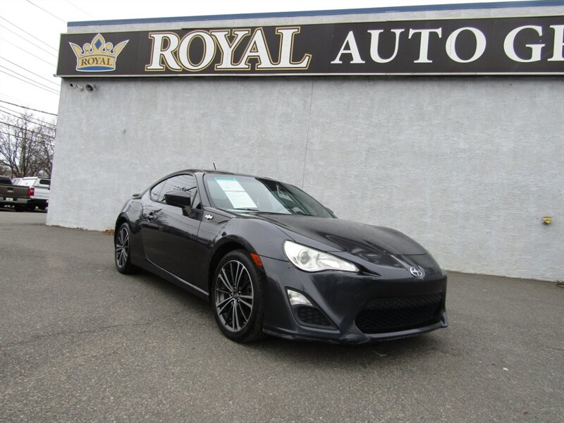 2014 Scion FR-S Monogram