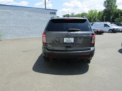 2015 Ford Explorer XLT   - Photo 6 - Haddon Twp, NJ 08107