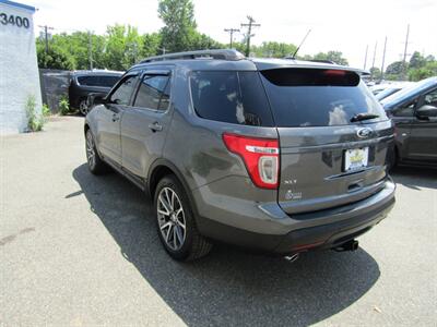 2015 Ford Explorer XLT   - Photo 5 - Haddon Twp, NJ 08107