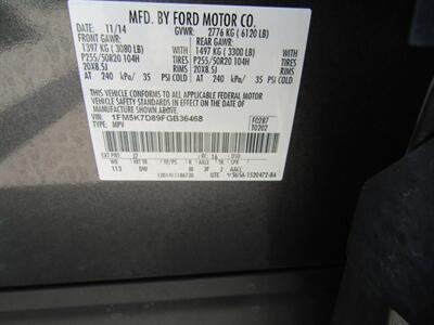 2015 Ford Explorer XLT   - Photo 67 - Haddon Twp, NJ 08107