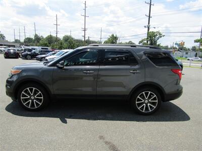 2015 Ford Explorer XLT   - Photo 4 - Haddon Twp, NJ 08107