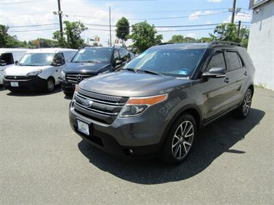 2015 Ford Explorer XLT   - Photo 3 - Haddon Twp, NJ 08107