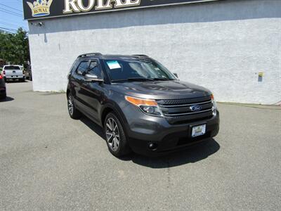 2015 Ford Explorer XLT   - Photo 1 - Haddon Twp, NJ 08107