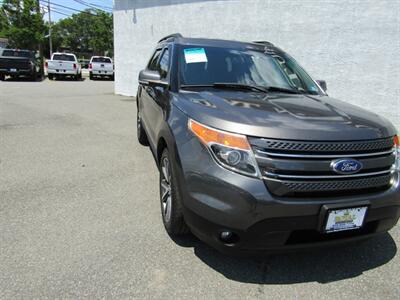2015 Ford Explorer XLT   - Photo 14 - Haddon Twp, NJ 08107