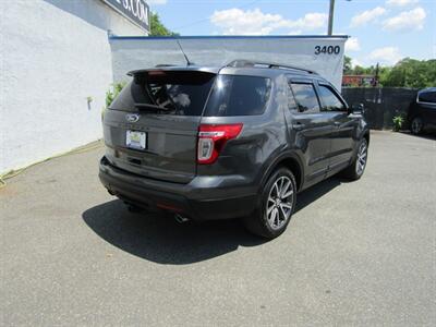 2015 Ford Explorer XLT   - Photo 7 - Haddon Twp, NJ 08107