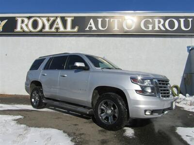 2016 Chevrolet Tahoe LT.4X4,Z71,DVD PKG,CONV PKG,SILVER CERTIFIED   - Photo 8 - Haddon Twp, NJ 08107