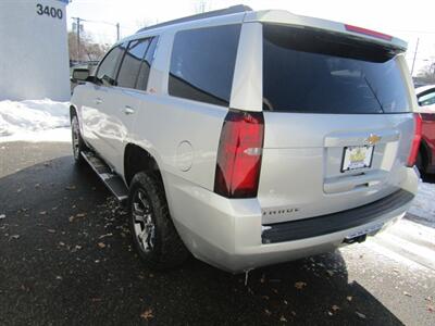 2016 Chevrolet Tahoe LT.4X4,Z71,DVD PKG,CONV PKG,SILVER CERTIFIED   - Photo 5 - Haddon Twp, NJ 08107