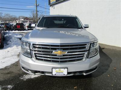 2016 Chevrolet Tahoe LT.4X4,Z71,DVD PKG,CONV PKG,SILVER CERTIFIED   - Photo 2 - Haddon Twp, NJ 08107