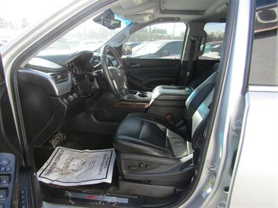 2016 Chevrolet Tahoe LT.4X4,Z71,DVD PKG,CONV PKG,SILVER CERTIFIED   - Photo 11 - Haddon Twp, NJ 08107