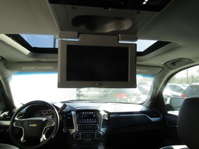 2016 Chevrolet Tahoe LT.4X4,Z71,DVD PKG,CONV PKG,SILVER CERTIFIED   - Photo 37 - Haddon Twp, NJ 08107