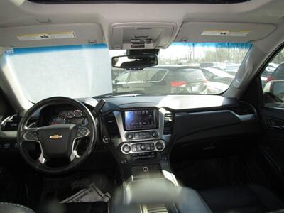 2016 Chevrolet Tahoe LT.4X4,Z71,DVD PKG,CONV PKG,SILVER CERTIFIED   - Photo 35 - Haddon Twp, NJ 08107