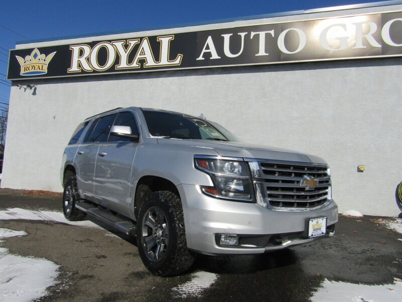 2016 Chevrolet Tahoe LT