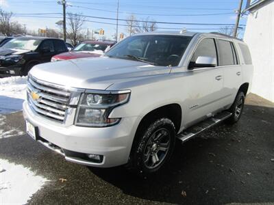 2016 Chevrolet Tahoe LT.4X4,Z71,DVD PKG,CONV PKG,SILVER CERTIFIED   - Photo 3 - Haddon Twp, NJ 08107